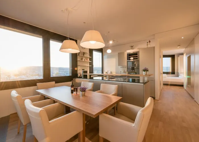 Skyflats Hills View By Interhome شقة