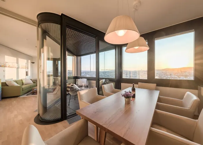 Skyflats Hills View By Interhome شقة