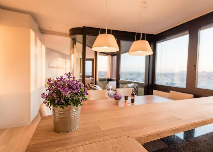 Skyflats Hills View By Interhome شقة *