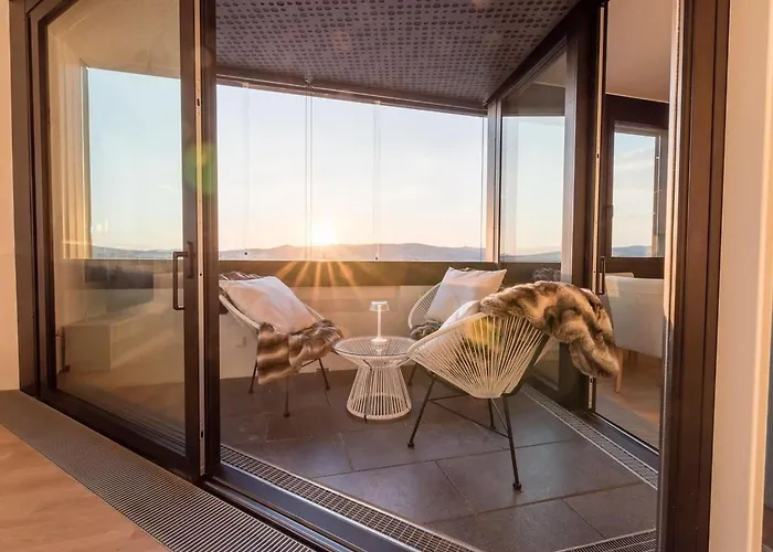 شقة Skyflats Hills View By Interhome