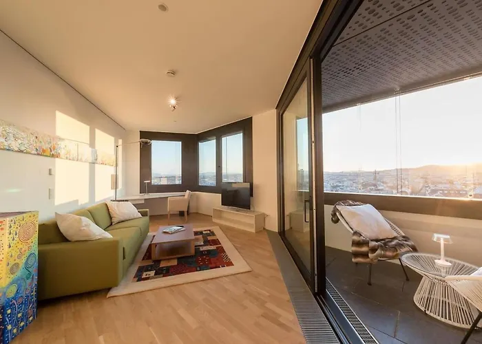 Skyflats Hills View By Interhome شقة *