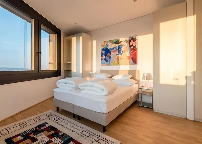 شقة Skyflats Hills View By Interhome *