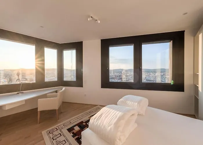شقة Skyflats Hills View By Interhome فيينا